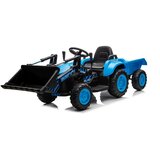Traktor na akumulator BW-X002A - plavi | Eponuda.com