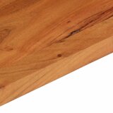 Stolna ploča 60x50x2,5 cm pravokutna od masivnog drva bagrema | Shoptok.si