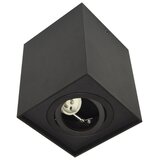 SPOT svetiljka SIROCO 1xGU10/30W/230V crna | Eponuda.com