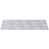 Stepenica Pravokutni 4 pcs Srebrno 40 x 30 cm Aluminij | shoptok.hr