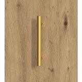 vidaXL Kreveta hrast artisan 34 x 34.5 x 90 cm Konstruirano drvo | shoptok.hr