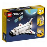 Lego space shuttle ( LE31134 ) Cene