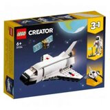 Lego space shuttle ( LE31134 ) Cene'.'