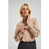 Marisse Women's Shirt Z-Ko-4516 L.Brown | Shoptok.si