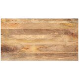 Stolna Mizna plošča 100x70x3,8 cm pravokotna trden mangov les, (21412290) | Shoptok.si