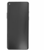 OnePlus (OEM) Steklo in LCD zaslon za OnePlus 8, originalno (OEM), črno Cene