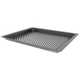 Bosch pladenj za peko z vročim zrakom in žar 34 x 455 x 375 mm HEZ629070 cene