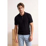 Trendyol Muška majica Tmnss26Po00039, Crna | Eponuda.com