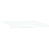 vidaXL Avtomatska retraktibilna tenda bela 500x300 cm | Shoptok.si
