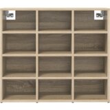 vidaXL ormar za cipele s policom s pohranom 52.5 x 30 x 50 cm konstruirano drvo | shoptok.hr