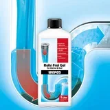 Cistac odvoda wepos gel 1l