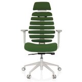MID.YOU Pisarniški Stol Ergo Line W, Zelena | Shoptok.si
