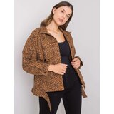 Factory Price Jacket-EM-KR-VJ3608.07-light brown | Shoptok.si