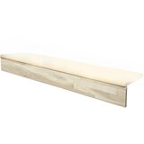 x rubna letvica za stepenice (d š v: 1.100 160 18 mm, hrast) Cijene