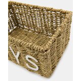 Sinsay Pleteni koš za igračke | shoptok.hr
