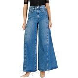 COLCCI Kavbojke bootcut 002.11.00405 Modra Cene