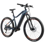 Leaderfox Električno gorsko kolo LeaderFox Awalon Gent 29" - modra | Shoptok.si