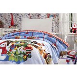  Amour - Red, Green RedWhiteBlueGreen Single Blanket Cene