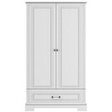 BELLAMY Ines ormar Junior s 2 vrata visoki, ivory | shoptok.hr