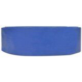 vidaXL Ploščata gasilska cev 25 m 2" PVC | Shoptok.si