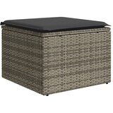  7-dijelni set vrtnih sofa sivi od poliratana | shoptok.hr