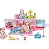 Woopie kamper 2u1 kuća xxl set lutaka | shoptok.hr