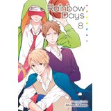 Harper Collins Publishers Ltd Minami Mizuno - Rainbow Days, Vol. 8 | Eponuda.com