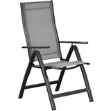 Gardenson Vrtni Set Carrara, 7-Delni, Aluminij | Shoptok.si