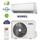 Korel nexo ii klima uređaj 3,5 kw KOR32-12HFN8 cijene