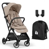 Hauck dječja kolica Fly N Care Mocha | shoptok.hr