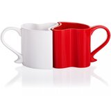 Drugo Lovers Cups Red-White | Shoptok.si