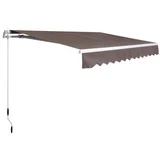 Tenda 3x2 m kapućino