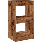 Furnova Knjižna omara/pregrada starinski les 40x30x72 cm, (21932169) | Shoptok.si
