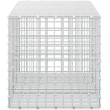  Gabion s žicom debljine 3 5 mm i mrežom 5x10 cm 300x50x50 cm - 50 cm 50 cm 300 cm | shoptok.hr