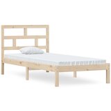 The Living Store Posteljni okvir iz borovine 90x200 cm - Posteljni Okvir, (21532128) | Shoptok.si