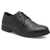 Lanetti Nizki čevlji DURAIN-19S MI08 Črna | Shoptok.si