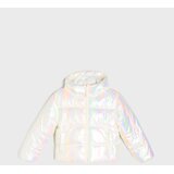 Sinsay Sjajna puffer jakna s kapuljačom | shoptok.hr
