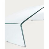 Kave Home Steklena mizica 60x120 cm Burano – | Shoptok.si