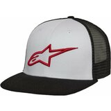 Alpinestars Corp Trucker White/Black UNI Kapa cijene