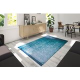 Conceptum Hypnose tepih Fusion Chenille 136, 75x230cm, Tirkizni Cene
