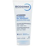 Bioderma Atoderm Intensive Gel Moussant gel za pranje 200ml | shoptok.hr