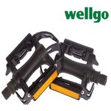  pedala wellgo alu/pvc #R125 bl k Cene