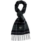Fred Perry Šali & Rute Fp Lambswool Tartan Scarf Cene