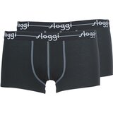 Sloggi Boksarice MEN START X 2 Črna | Shoptok.si