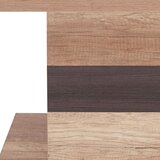 Mömax klubska miza mali, barva hrasta | Shoptok.si
