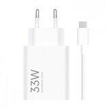 Xiaomi Punjač sa kablom Charging Combo 33W bela | ePonuda.com