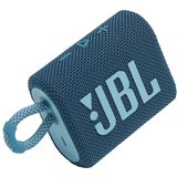 JBL Bežični zvučnik GO 3 plavi | Eponuda.ba