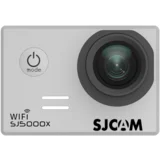 Sjcam SJ5000X akcijska kamera srebrna