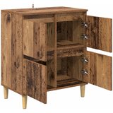  Kreveta Staro drvo 60 x 35 x 70 cm Konstruirano drvo | Eponuda.ba