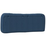  Jastuk za uzglavlje Hvar plavi 120 cm od tkanine | shoptok.hr